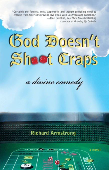 Title details for God Doesn't Shoot Craps by Richard Armstrong - Available